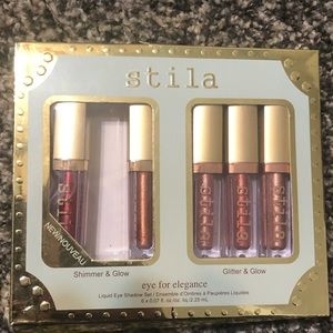 Stila liquid eyeshadow